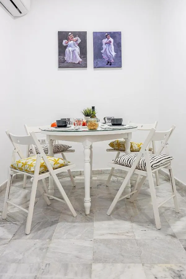 Apartment Ruiz Gijon Elegante Y Moderno En La Sevilla Mas Autentica