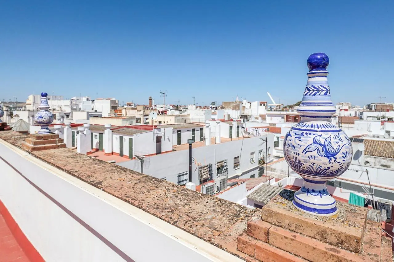 Apartment Ruiz Gijon Elegante Y Moderno En La Sevilla Mas Autentica