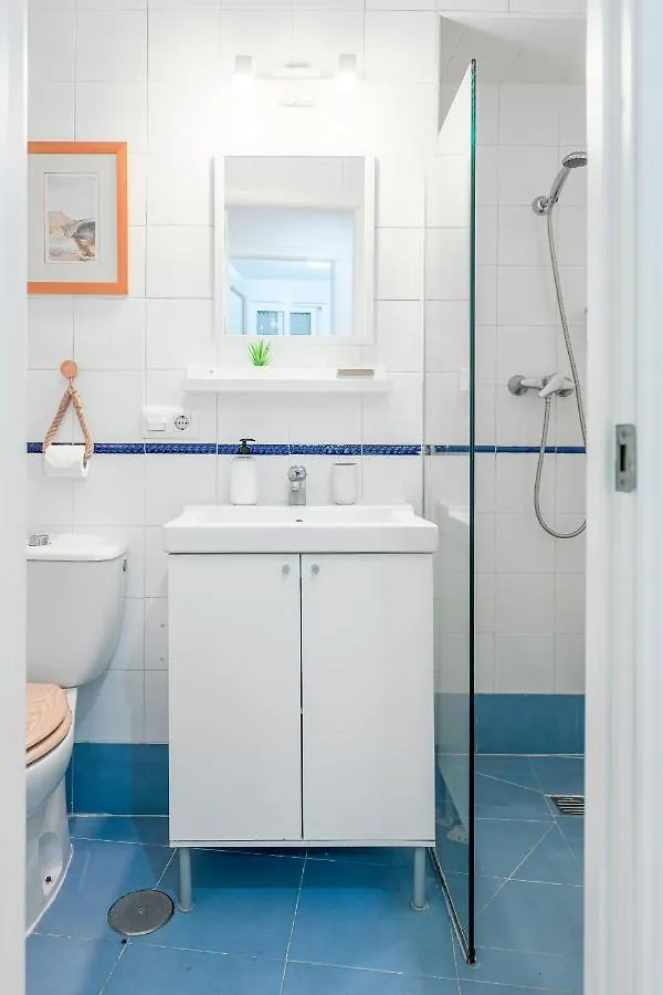 Apartment Ruiz Gijon Elegante Y Moderno En La Sevilla Mas Autentica