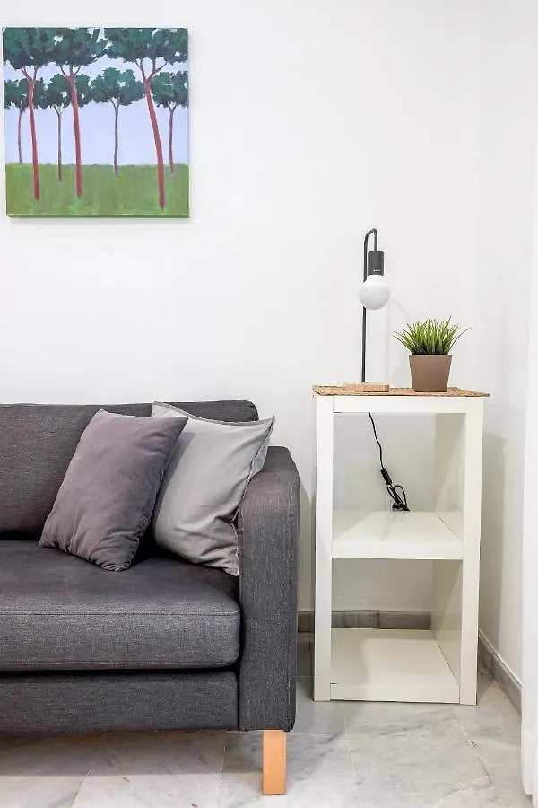 Ruiz Gijon Elegante Y Moderno En La Sevilla Mas Autentica Apartment Seville