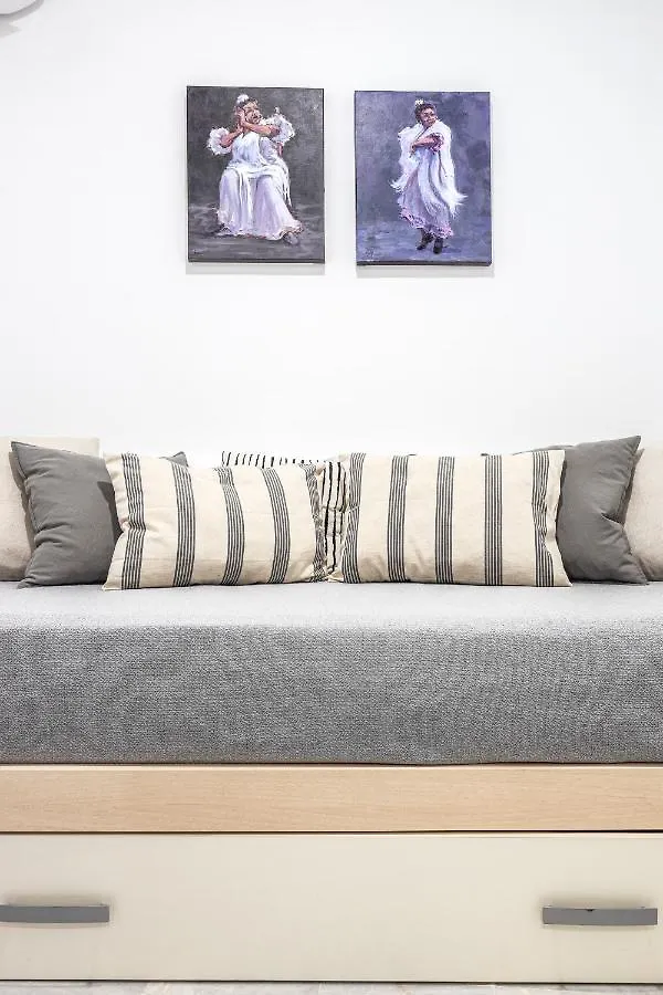 Apartment Ruiz Gijon Elegante Y Moderno En La Sevilla Mas Autentica
